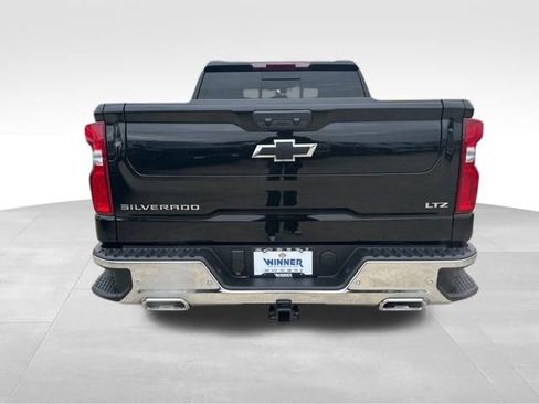 New 2026 Chevrolet Silverado 1500 LTZ w/ LTZ Premium Package image 4