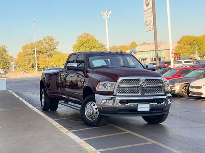 Used 2018 RAM 3500 Laramie