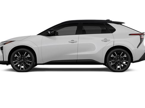 New 2026 Toyota bZ FWD image 6
