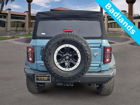 Used 2023 Ford Bronco Badlands w/ Sasquatch Package image 7