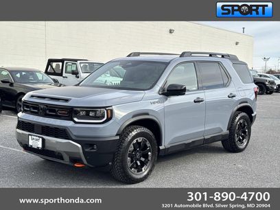 Certified 2026 Honda Passport TrailSport Elite