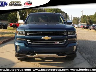 Used 2017 Chevrolet Silverado 1500 LTZ Z71 AWD/4WD video 2