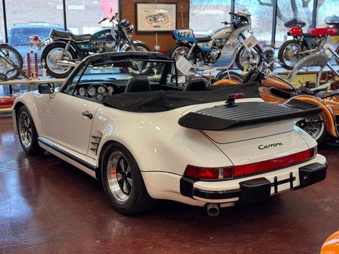 Used 1987 Porsche 911 Carrera image 10