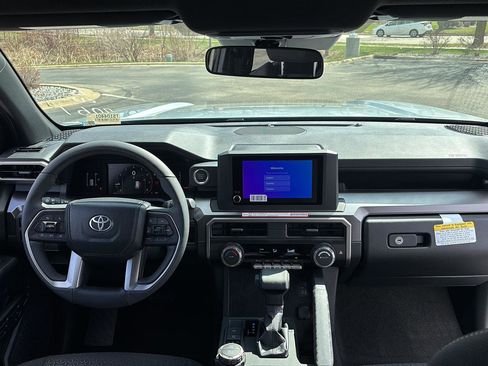 New 2026 Toyota 4Runner SR5 image 12