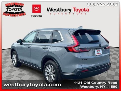 Used 2023 Honda CR-V EX-L image 9