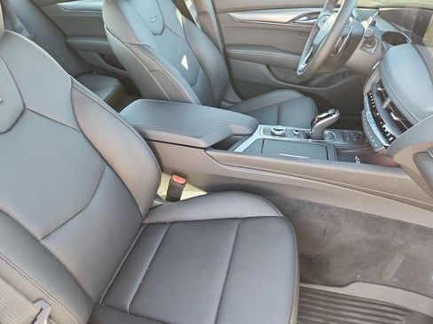 New 2026 Cadillac CT5 Premium Luxury w/ Technology Package AWD/4WD image 22