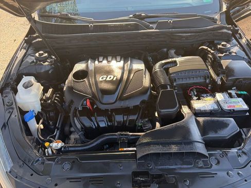 Used 2015 Kia Optima EX w/ EX Premium Package image 11