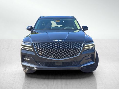 Used 2024 Genesis GV80 3.5T Prestige Signature AWD/4WD image 2