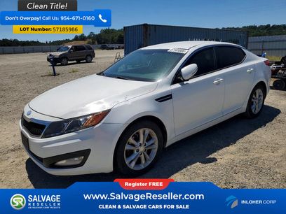 Used 2013 Kia Optima LX