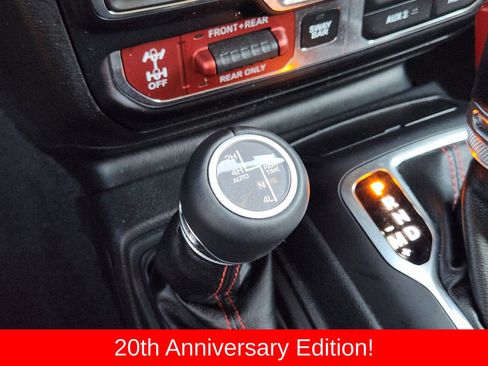 Used 2023 Jeep Wrangler Unlimited Rubicon 4xe AWD/4WD image 30