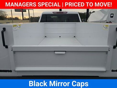 New 2025 Chevrolet Silverado 2500 W/T w/ WT Convenience Package AWD/4WD image 21