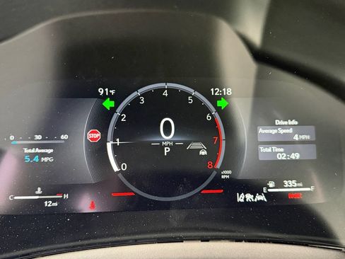 New 2026 Lexus TX 350 AWD image 23
