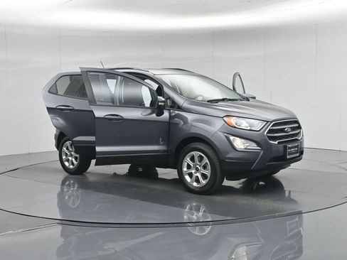 Certified 2020 Ford EcoSport SE image 36