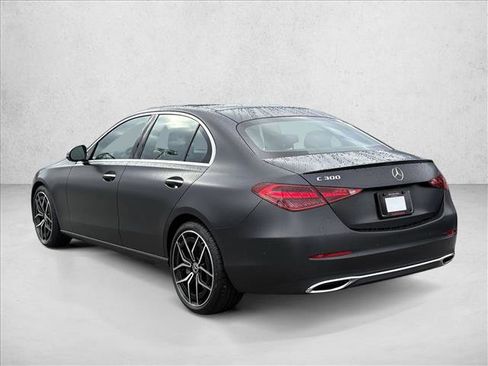 New 2026 Mercedes-Benz C 300 Sedan image 7