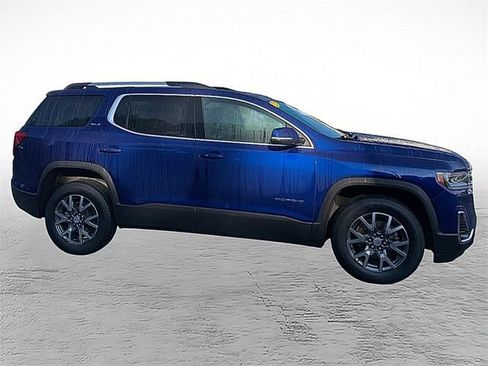Used 2023 GMC Acadia SLT AWD/4WD image 1