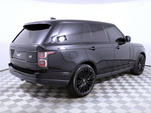 Used 2021 Land Rover Range Rover Westminster Edition AWD/4WD image 7