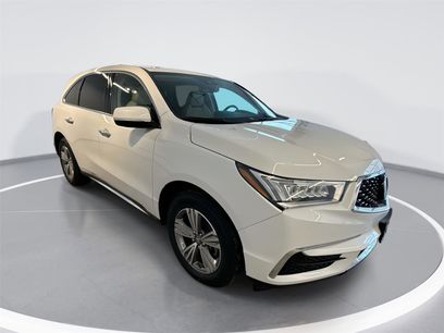 Used 2020 Acura MDX SH-AWD