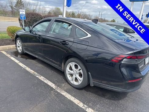 Used 2024 Honda Accord LX image 10