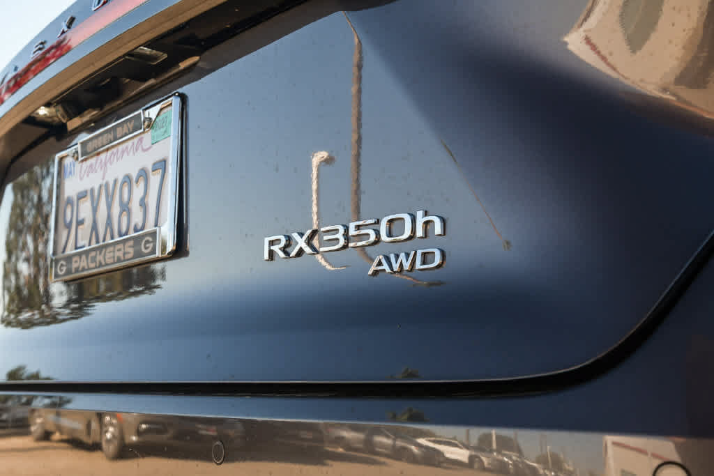 Used 2023 Lexus RX 350 w/ Cold Area Package AWD/4WD image 10