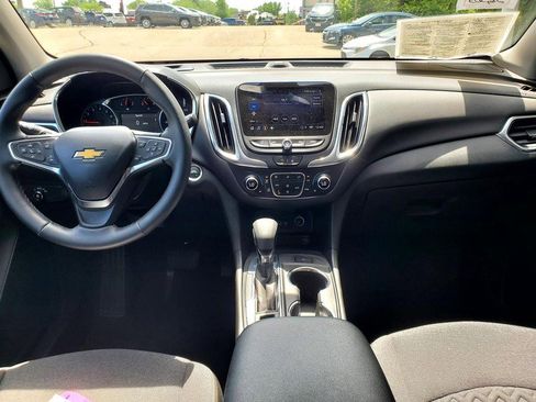 Used 2024 Chevrolet Equinox LT AWD/4WD image 8