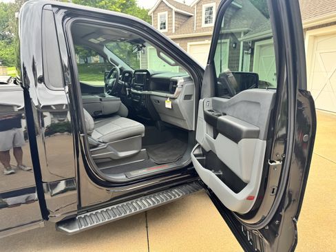 Used 2023 Ford F150 XL w/ Trailer Tow Package AWD/4WD image 20