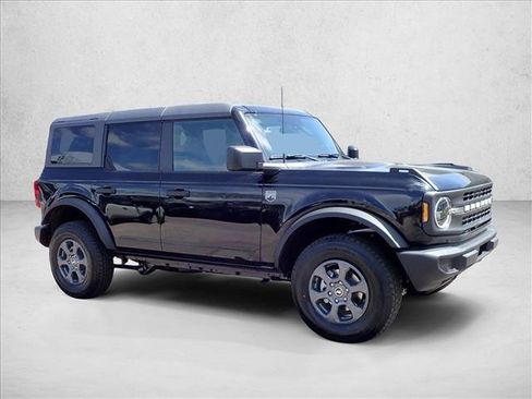 New 2026 Ford Bronco Big Bend AWD/4WD image 6