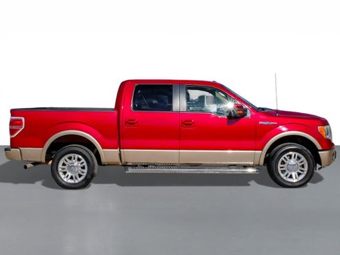 Used 2011 Ford F150 Lariat w/ Lariat Plus Pkg image 5