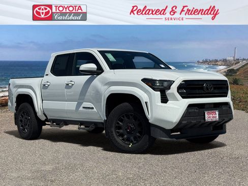 New 2026 Toyota Tacoma SR5 AWD/4WD image 1