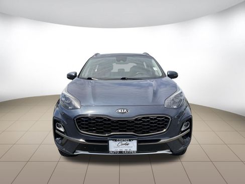 Used 2021 Kia Sportage EX AWD/4WD image 2