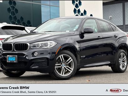 Used 2016 BMW X6 sDrive35i