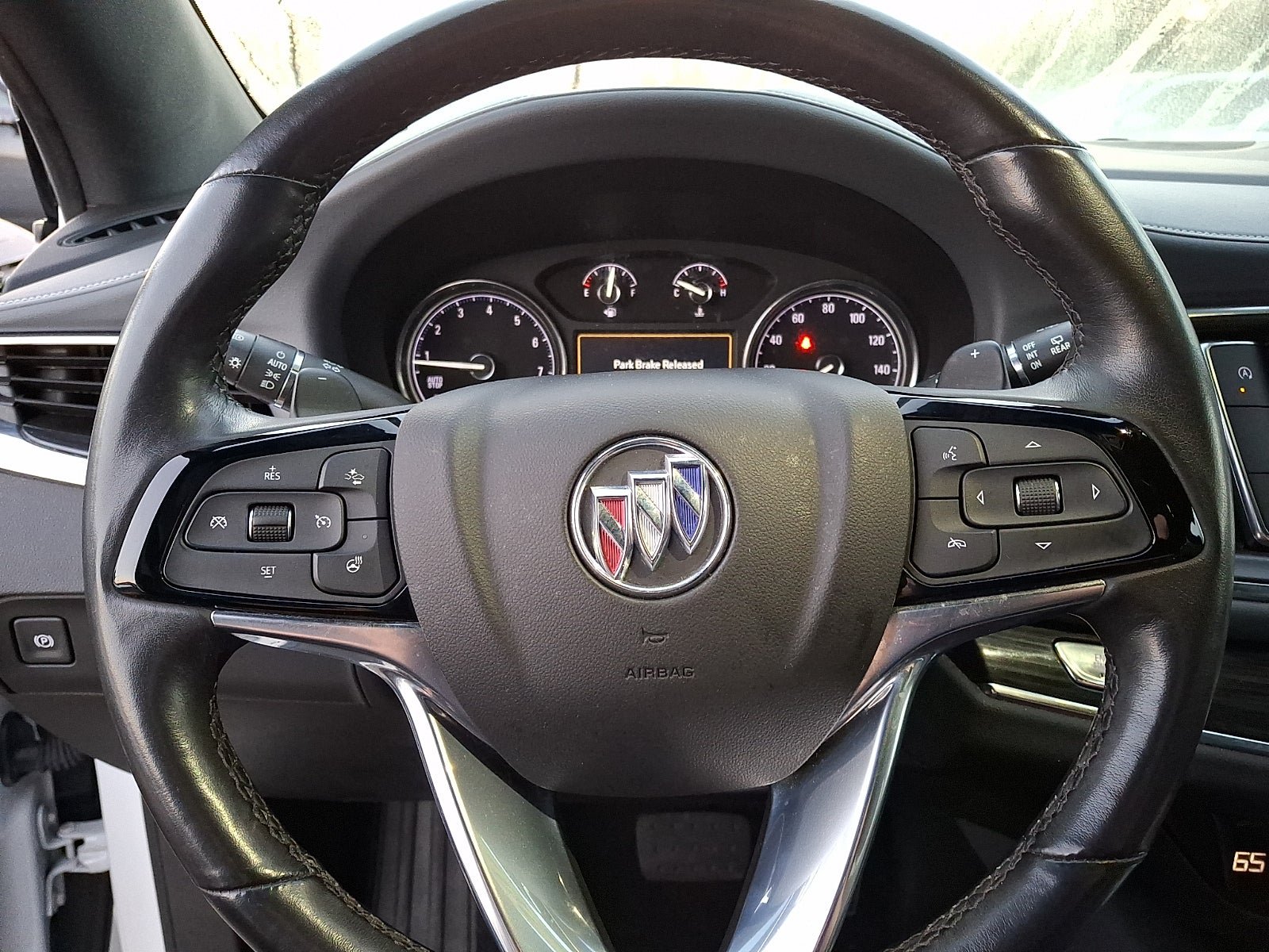 Used 2024 Buick Enclave Essence FWD image 20