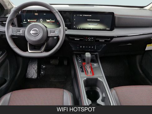 New 2026 Nissan Kicks SR image 14