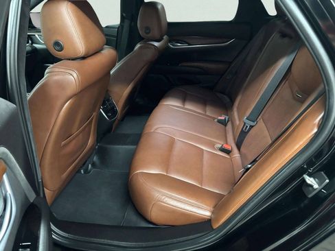 Used 2017 Cadillac XTS Luxury w/ Driver Awareness Package AWD/4WD image 17