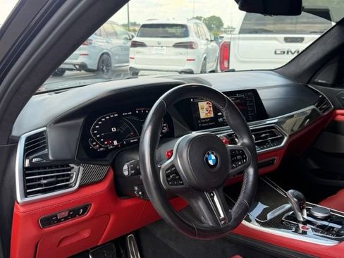 Used 2022 BMW X5 M w/ Executive Package AWD/4WD image 16