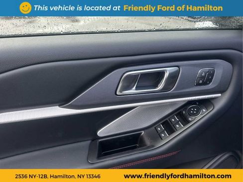Used 2026 Ford Explorer ST w/ Sun And Sound Package AWD/4WD image 17