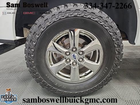 Used 2020 Ford F150 XLT w/ Equipment Group 302A Luxury image 50