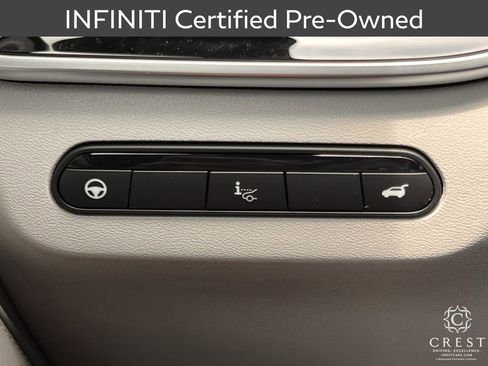 Certified 2026 INFINITI QX60 Autograph w/ Dark Cargo Package AWD/4WD image 22