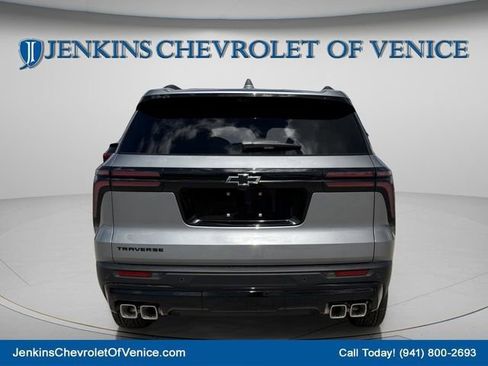 New 2026 Chevrolet Traverse LT w/ Midnight/Sport Edition image 8