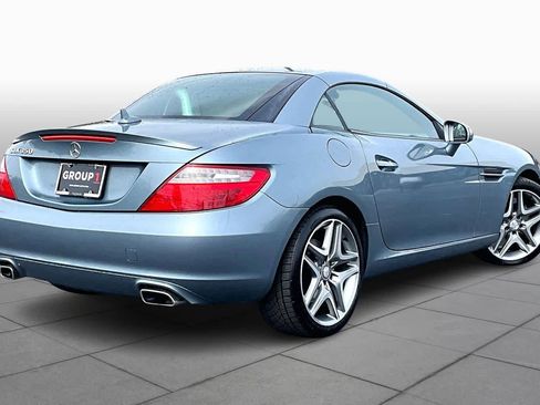 Used 2012 Mercedes-Benz SLK 350 image 13