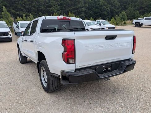 New 2026 Chevrolet Colorado W/T RWD image 4