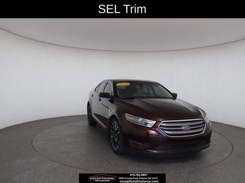 Used 2018 Ford Taurus SEL w/ Equipment Group 201A AWD/4WD image 29