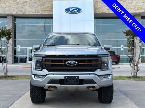 Used 2021 Ford F150 Tremor w/ Equipment Group 402A High image 2