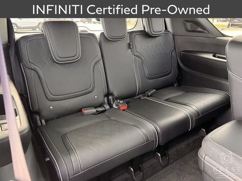 Certified 2026 INFINITI QX80 Autograph w/ Premium Cargo Package AWD/4WD image 31