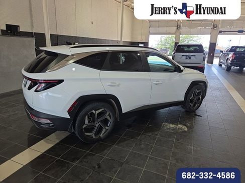 Used 2023 Hyundai Tucson SEL w/ Convenience Package FWD image 5