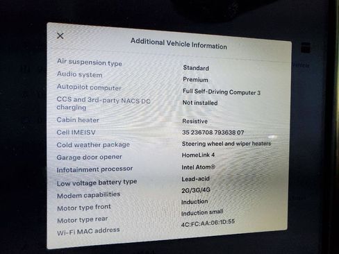 Used 2017 Tesla Model S 75D image 38