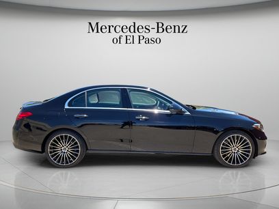 New 2026 Mercedes-Benz C 300 Sedan