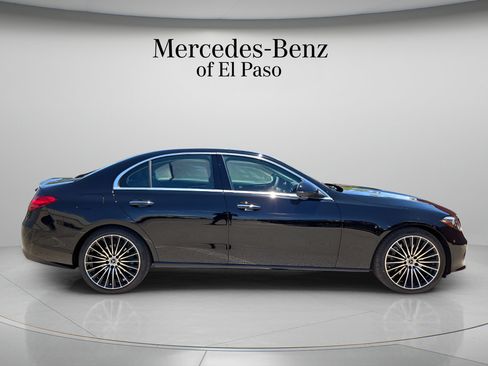 New 2026 Mercedes-Benz C 300 Sedan image 2