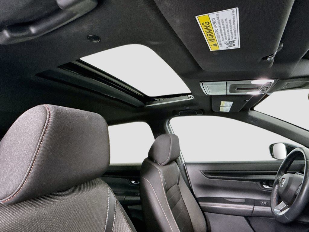 Certified 2025 Honda CR-V Sport image 18
