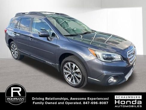 Used 2016 Subaru Outback 2.5i Limited image 3