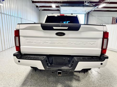 Used 2021 Ford F250 Lariat AWD/4WD image 6